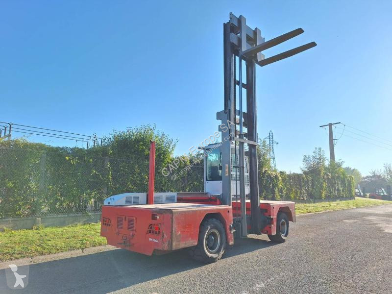 Smalgangstruck Hubtex  GX 80L/14/45 ST
