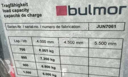 Stivuitor cu incarcare laterala Bulmor