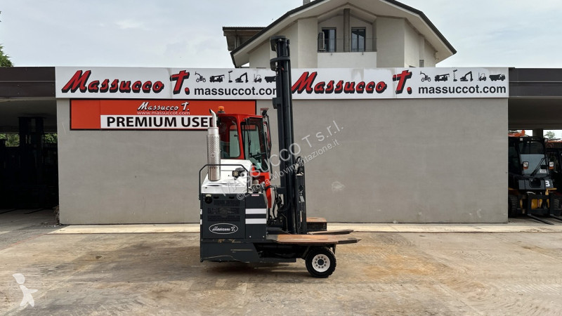رافعة شوكية مع تحميل جانبي Amlift C35-09/55