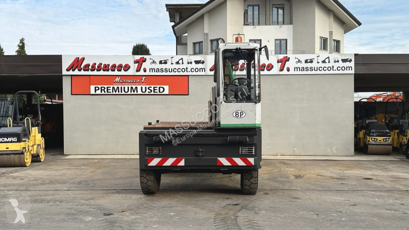 Zijlader Battioni Pagani 4X2