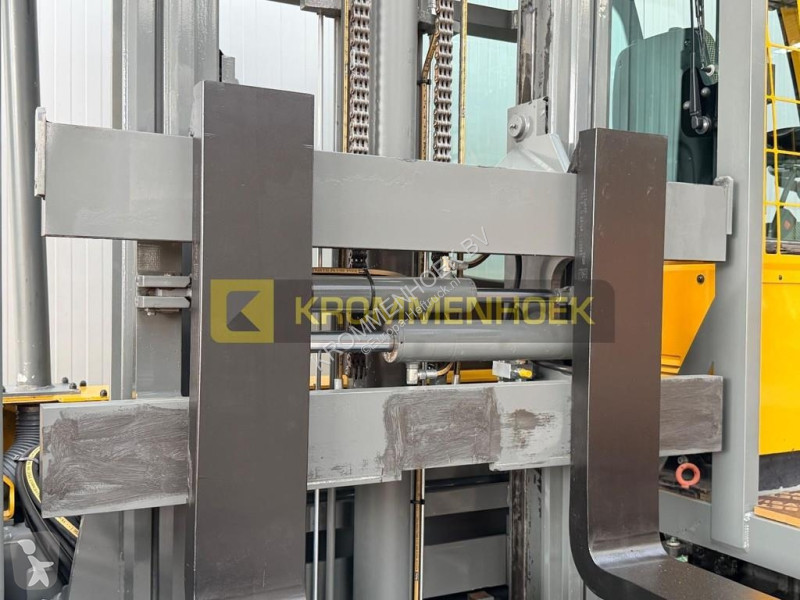 رافعة شوكية مع تحميل جانبي Baumann GX 70/12/40 ST