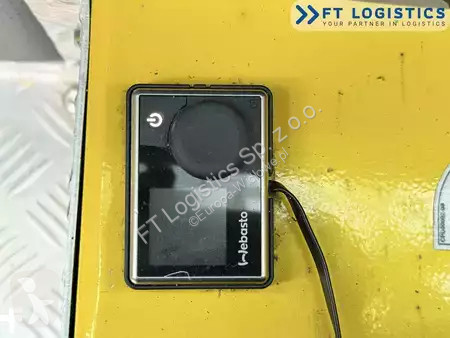 Боковой погрузчик Combilift