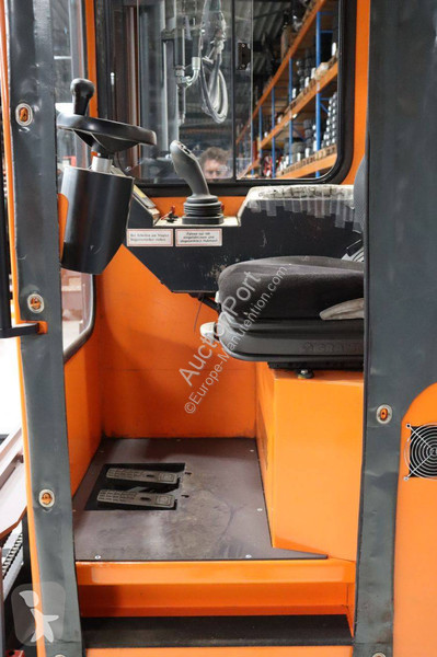 Smalgangstruck  DMS 35/40-P