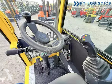 Smalgangstruck Combilift