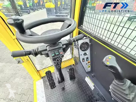 Smalgangstruck Combilift
