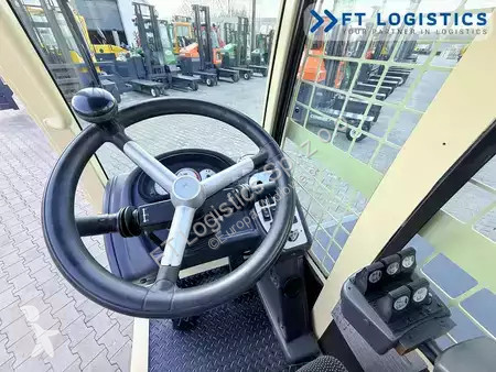 Smalgangstruck Hubtex