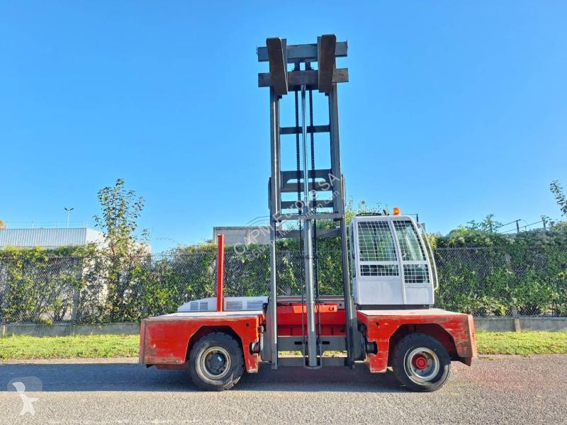 Smalgangstruck Hubtex  GX 80L/14/45 ST
