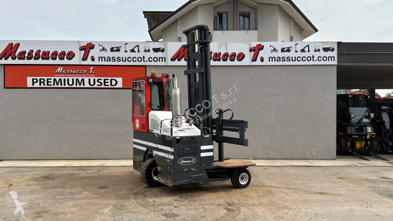 رافعة شوكية مع تحميل جانبي Amlift C35-09/55