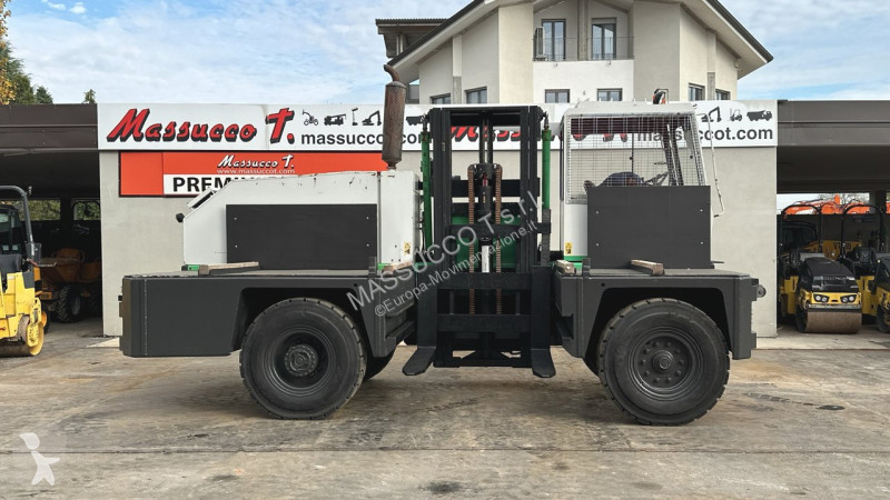 Zijlader Battioni Pagani 4X2