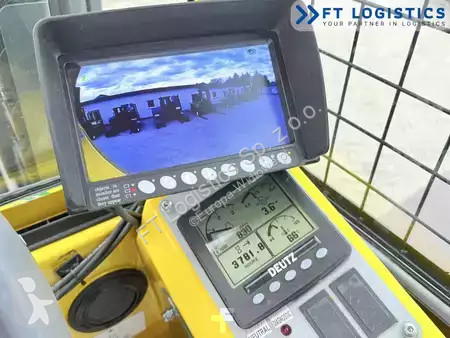 Боковой погрузчик Combilift