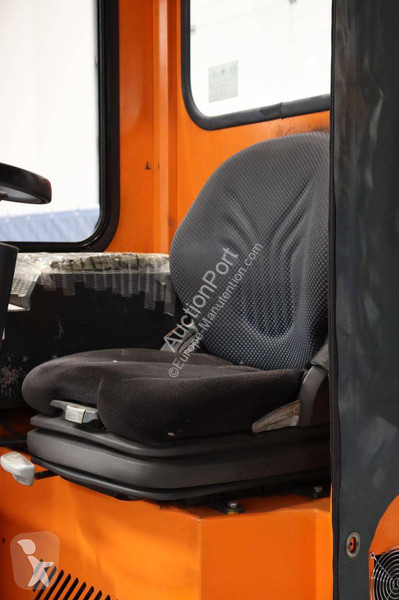 Smalgangstruck  DMS 35/40-P