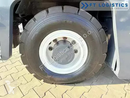 Smalgangstruck Combilift