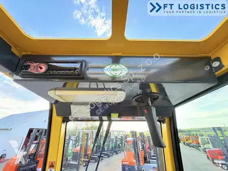 Smalgangstruck Combilift