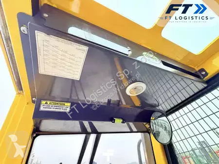 Smalgangstruck Combilift