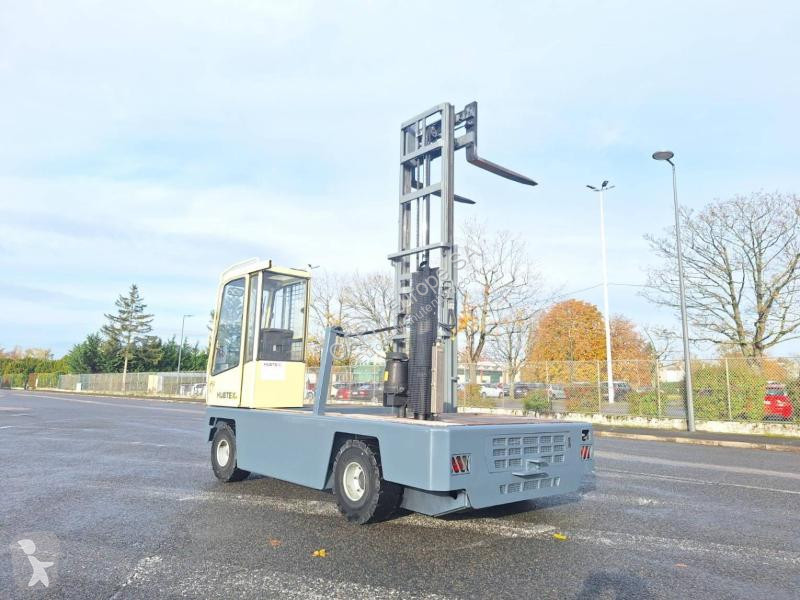 Stivuitor cu incarcare laterala Hubtex  S30 D