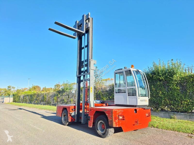 Smalgangstruck Hubtex  GX 80L/14/45 ST