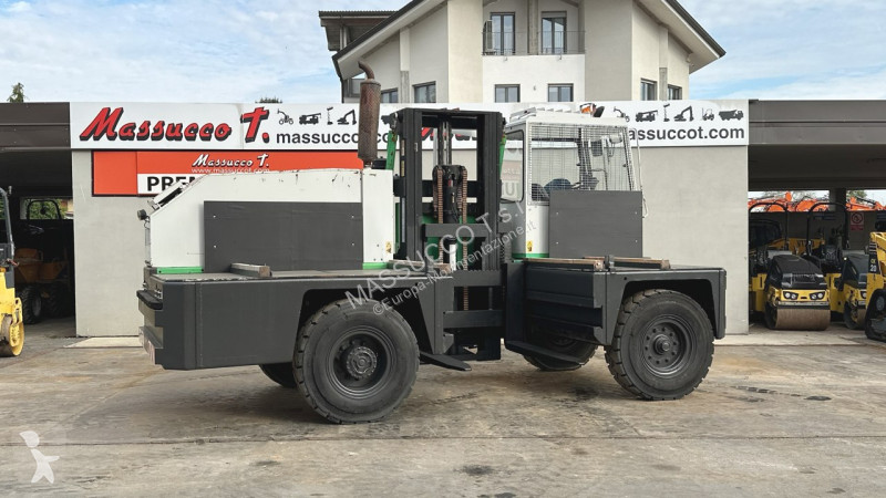 Zijlader Battioni Pagani 4X2