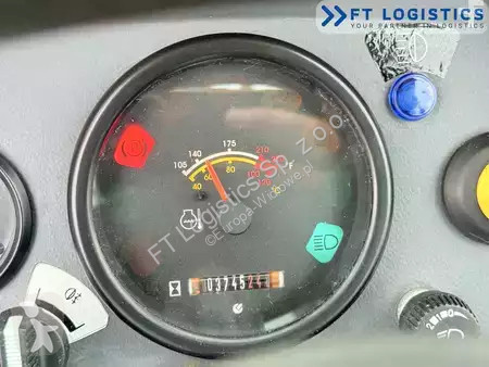 Боковой погрузчик Combilift