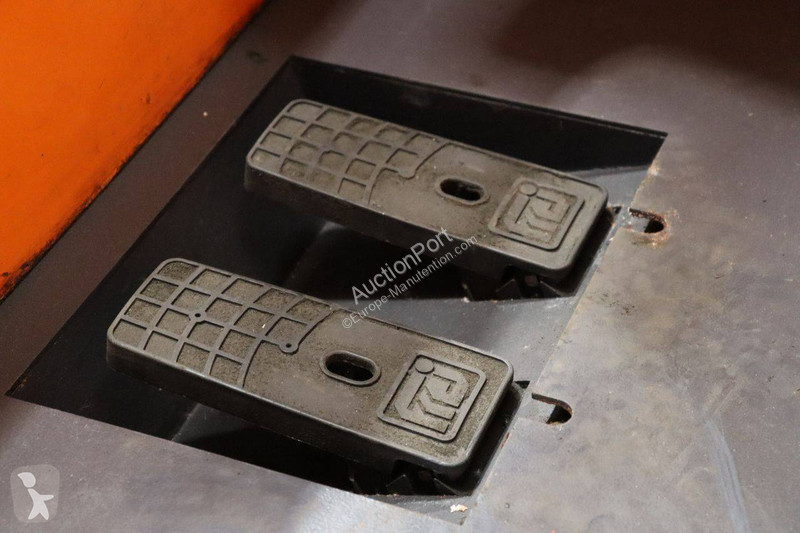 Smalgangstruck  DMS 35/40-P