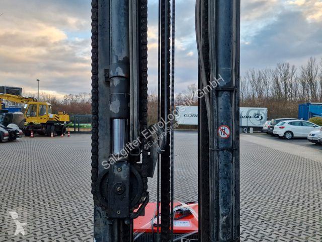 Smalgangstruck Linde R 20 / 8.325 h / 2014...