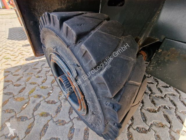 Smalgangstruck Hubtex Hubtex S50E Seiten...