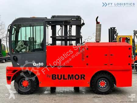 Stivuitor cu incarcare laterala Bulmor