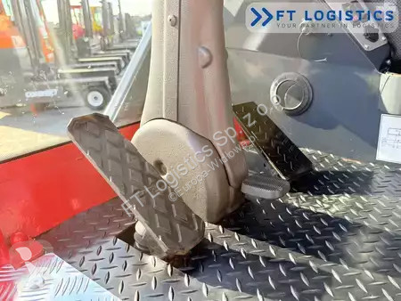 Боковой погрузчик Combilift
