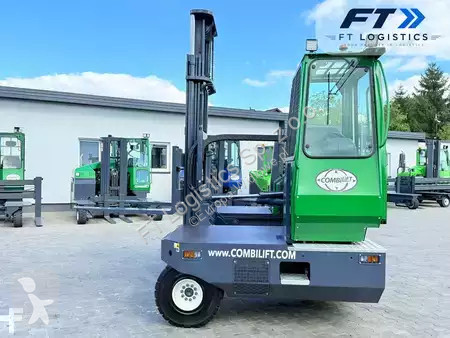 Smalgangstruck Combilift