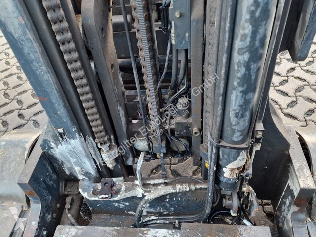 Smalgangstruck Linde R 20 / 8.325 h / 2014...