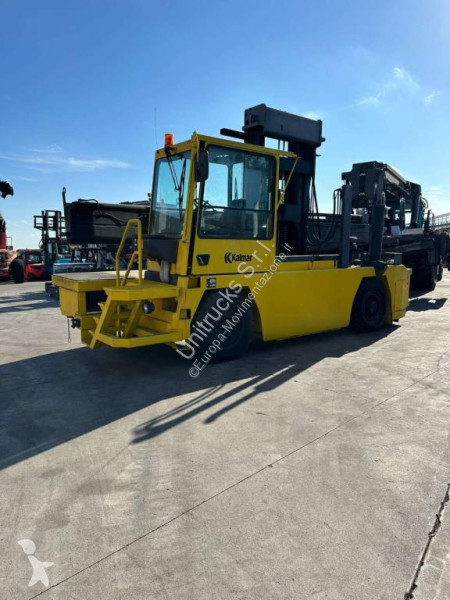 رافعة شوكية مع تحميل جانبي Kalmar DSA-100