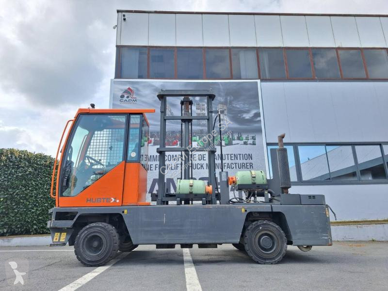 Stivuitor cu incarcare laterala Hubtex  S35 G