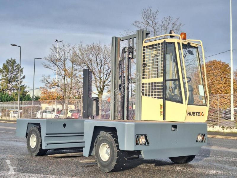 Stivuitor cu incarcare laterala Hubtex  S30 D