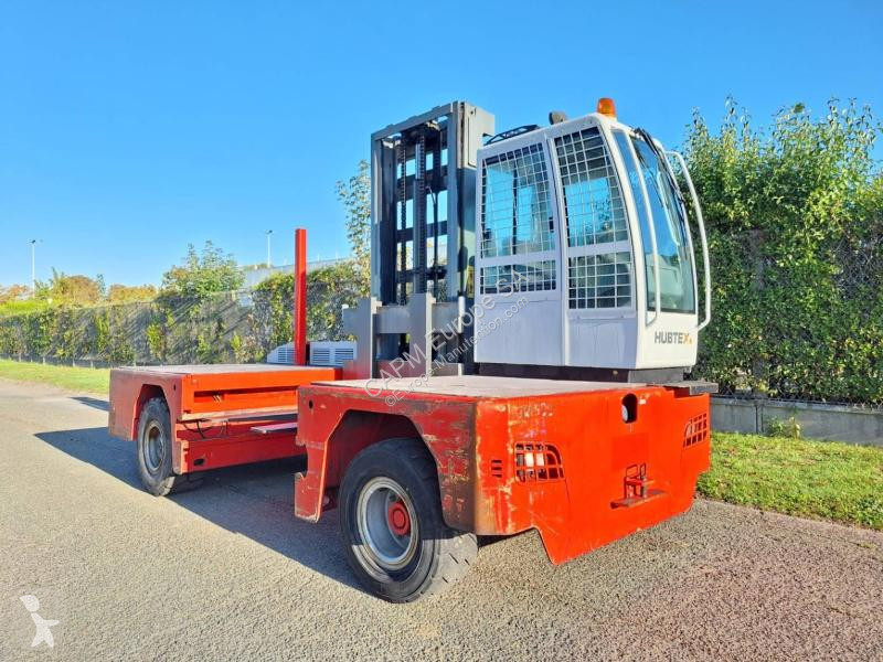 Smalgangstruck Hubtex  GX 80L/14/45 ST