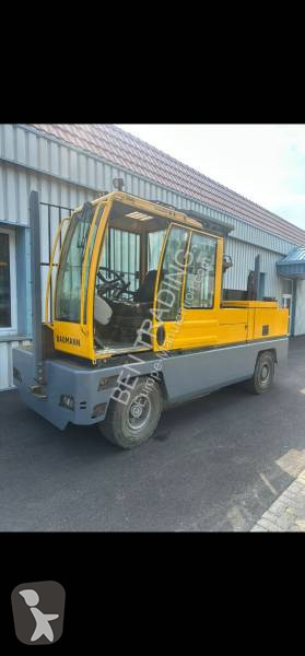 رافعة شوكية مع تحميل جانبي Baumann SC50