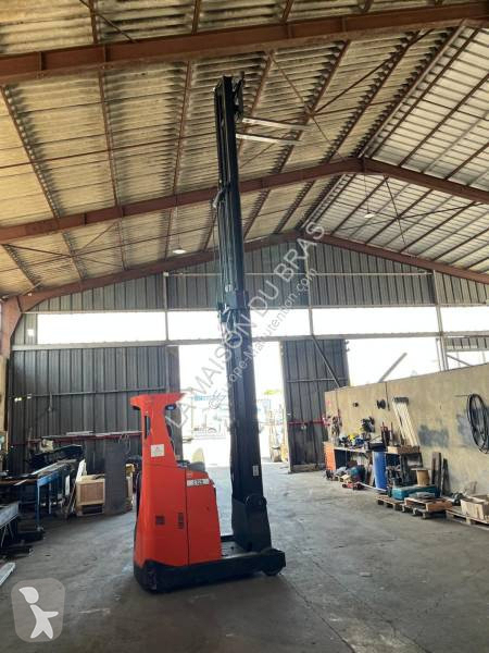 Stivuitor cu incarcare laterala Toyota BT RRE140