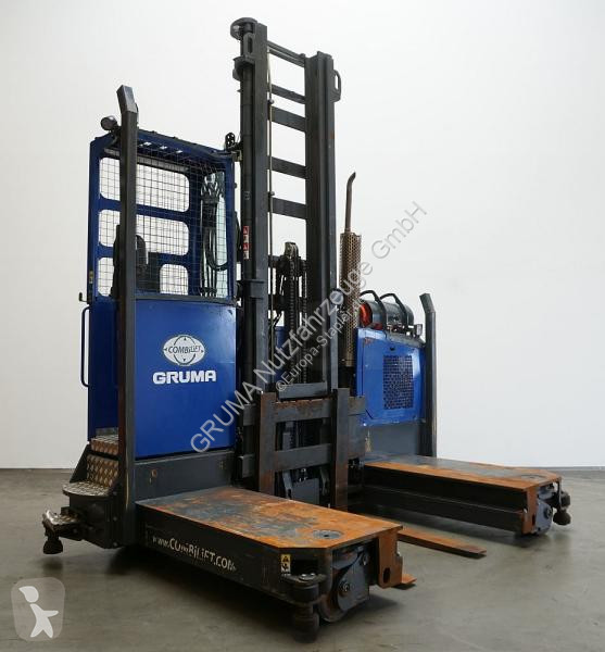Smalgangstruck Combilift GT