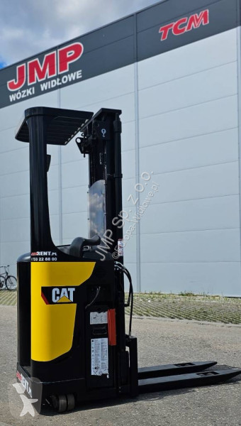 Chariot à prise latérale Caterpillar NSR 16 N