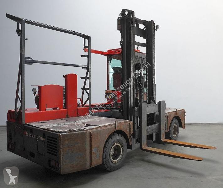 Smalgangstruck Bulmor  DQnr50/12/45V