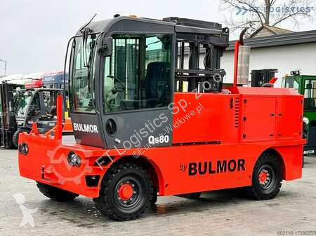 Stivuitor cu incarcare laterala Bulmor