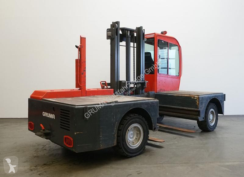 Stivuitor cu incarcare laterala Bulmor  DQ60/14/40