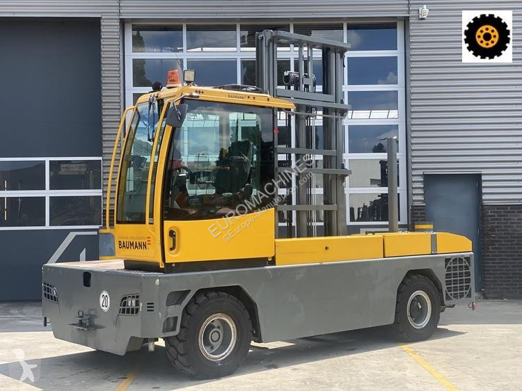 Страничен товарач Baumann GX70/14/50 ST
