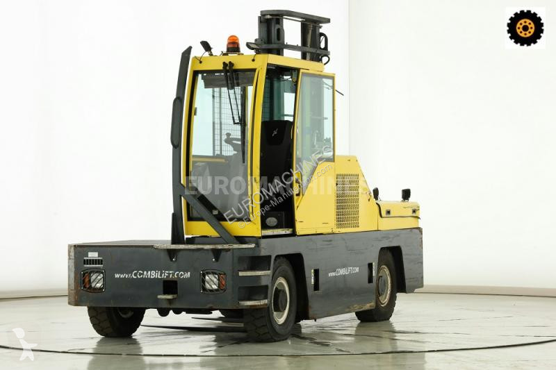 رافعة شوكية مع تحميل جانبي Combilift C-5000-FSL