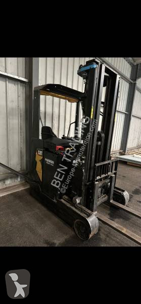 رافعة شوكية مع تحميل جانبي Caterpillar nr14n2s