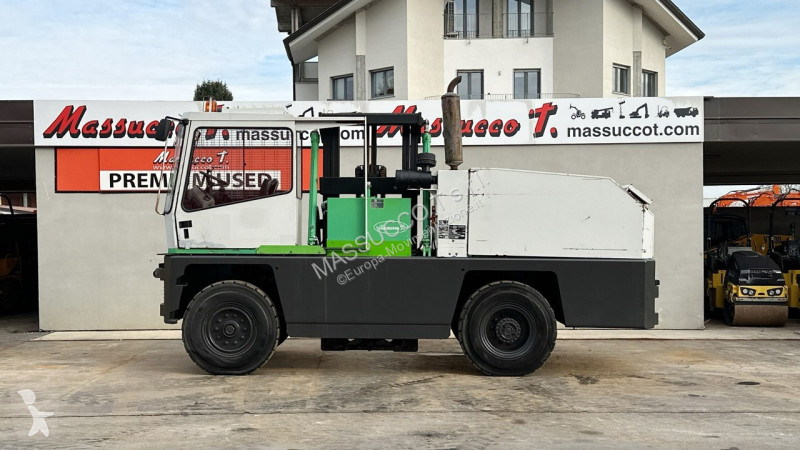 Zijlader Battioni Pagani 4X2