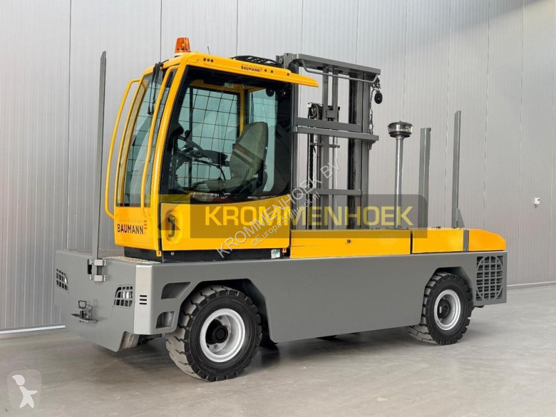 رافعة شوكية مع تحميل جانبي Baumann GX 70/12/40 ST