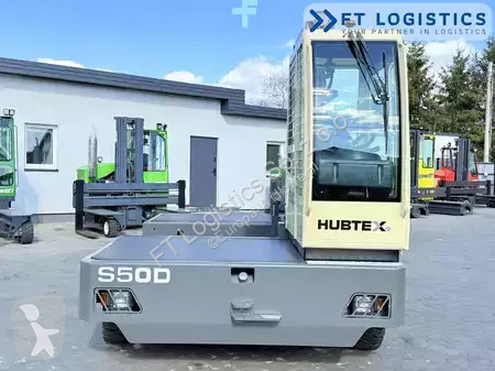 Боковой погрузчик Hubtex