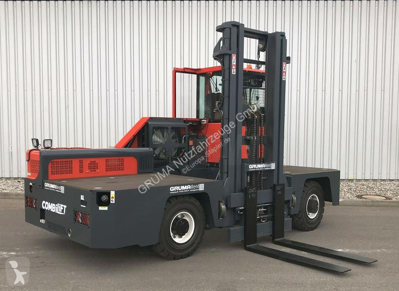 Страничен товарач Combilift C5000 FWSL