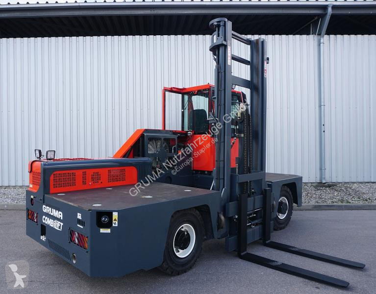 رافعة شوكية مع تحميل جانبي Combilift C5000 FWSL