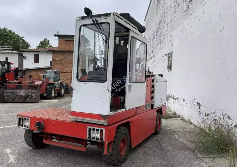 Bočný vysokozdvižný vozík Fantuzzi