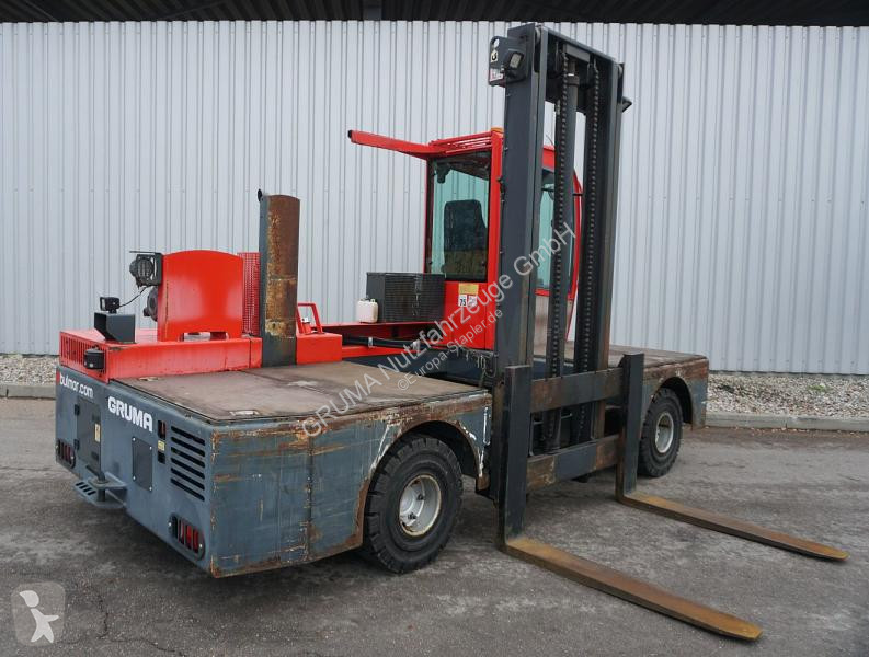 Carrello con sollevamento laterale Bulmor...